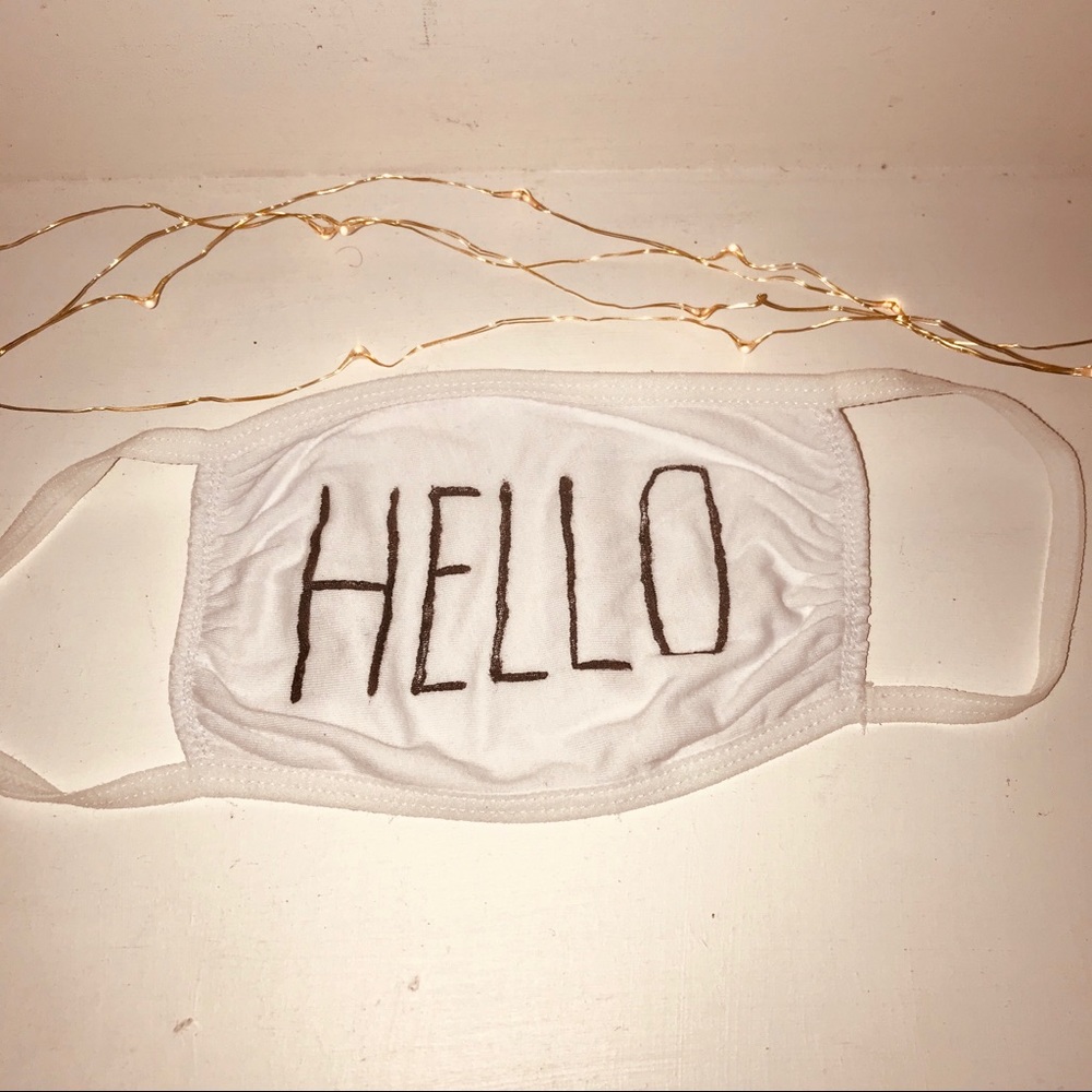 Hello Mask